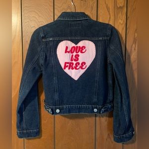 Polo Ralph Lauren Jean jacket